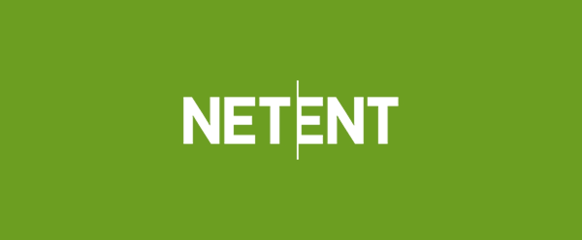 Logo software Netent